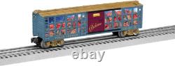 The Polar Express Present O Gauge Model Train Transport Car