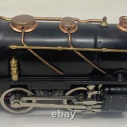 Tinplate O Gauge Lionel 262 Steam Locomotive & 262T Tender Metal
