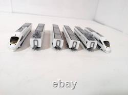 Tn Coupler 05255t 10-410 Series 885 Shiroi Kamome 6-car Set N Gauge Model Train