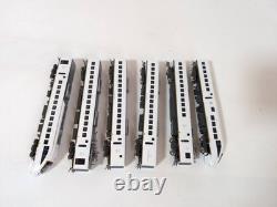 Tn Coupler 05255t 10-410 Series 885 Shiroi Kamome 6-car Set N Gauge Model Train