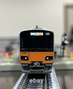 Tobu 50050 Series 10-Car Train Greenmax N Gauge Model Train Set Electric Tobu 50050 Series 10-Car Train Greenmax N Gauge Model Train Set Electric