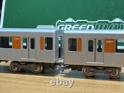 Tobu 50050 Series 10-Car Train Greenmax N Gauge Model Train Set Electric Tobu 50050 Series 10-Car Train Greenmax N Gauge Model Train Set Electric