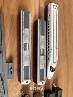 Tomica Plarail N Gauge Model Train Lot 100 Plus Cars Ready to Use Complete