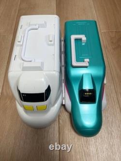 Tomica Plarail N Gauge Model Train Lot 100 Plus Cars Ready to Use Complete