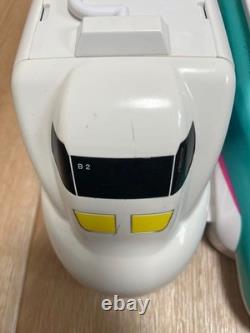 Tomica Plarail N Gauge Model Train Lot 100 Plus Cars Ready to Use Complete 15+