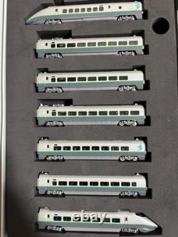 Tomix 400 Series Shinkansen Tsubasa N Gauge Model Train Yamagata Bullet Train