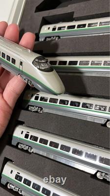Tomix 400 Series Shinkansen Tsubasa N Gauge Model Train Yamagata Bullet Train