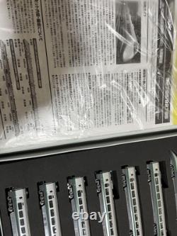 Tomix 400 Series Shinkansen Tsubasa N Gauge Model Train Yamagata Bullet Train