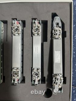 Tomix 400 Series Shinkansen Tsubasa N Gauge Model Train Yamagata Bullet Train