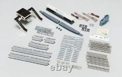 Tomix 91015 Wide Rail Waiting Station Set II CB Pattern N Gauge Model Train Set