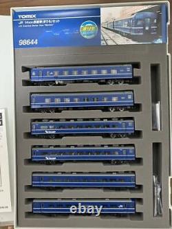 Tomix 98644 JR 14 Series 500 Passenger Car 6-Car Set HO Gauge Model Train Tomix 98644 JR 14 Series 500 Passenger Car 6-Car Set HO Gauge Model Train
