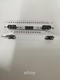 Tomix 98734 N Gauge Model Train Set