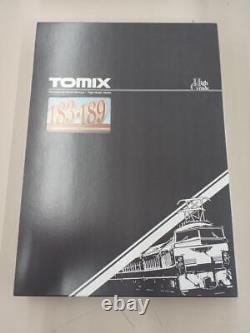 Tomix 98930 M Gauge Model Train Set NIB