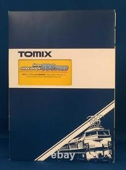 Tomix 98935 JR500 7000 Series Shinkansen N Gauge Model Train