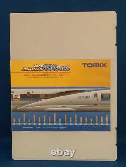 Tomix 98935 JR500 7000 Series Shinkansen N Gauge Model Train