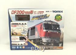 Tomix Df200100 Gauge Model Train First Set