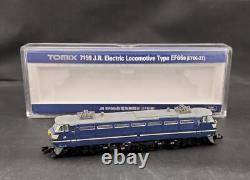 Tomix Ef60-027 N Gauge Model Train