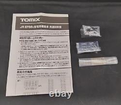 Tomix Ef60-027 N Gauge Model Train