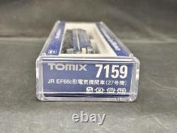 Tomix Ef60-027 N Gauge Model Train