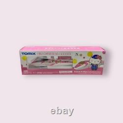 Tomix First Car Museum 500 Series Hello Kitty Shinkansen N Gauge Model Train Tomix First Car Museum 500 Series Hello Kitty Shinkansen N Gauge Model Train