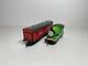 Tomix Gauge Model Train Percy Postal Wagons