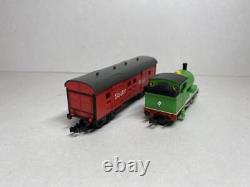 Tomix Gauge Model Train Percy Postal Wagons