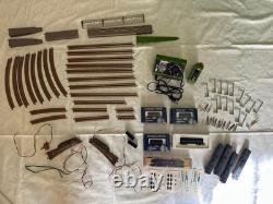 Tomix KATO N Gauge Model Train Set with Tracks Vehicles Controller Japan Used