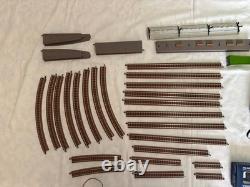 Tomix KATO N Gauge Model Train Set with Tracks Vehicles Controller Japan Used