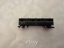 Tomix KATO N Gauge Model Train Set with Tracks Vehicles Controller Japan Used