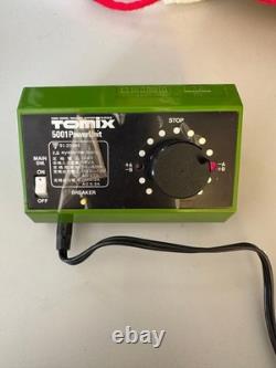 Tomix KATO N Gauge Model Train Set with Tracks Vehicles Controller Japan Used