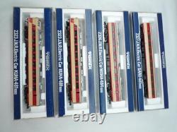 Tomix Kato N Gauge Model Train Set N Scale Starter Kit Hobby Railroad Scenery
