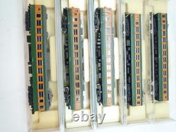 Tomix Kato N Gauge Model Train Set N Scale Starter Kit Hobby Railroad Scenery