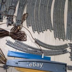 Tomix N Gauge Model Train Rails Bulk Lot Tracks Parts Accessories Hobby Layout