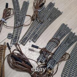 Tomix N Gauge Model Train Rails Bulk Lot Tracks Parts Accessories Hobby Layout