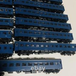 Tomix N Gauge Old-Style Passenger Car Set 16 Cars Model Train Set Railway