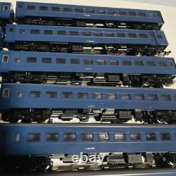 Tomix N Gauge Old-Style Passenger Car Set 16 Cars Model Train Set Railway