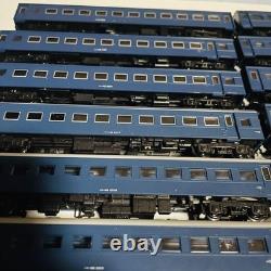 Tomix N Gauge Old-Style Passenger Car Set 16 Cars Model Train Set Railway