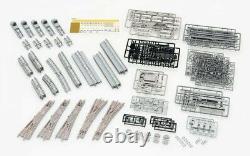 Tomix N gauge depot rail set 91016 Model Train Accessories TOMYTEC Japan Ori