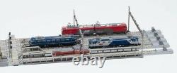 Tomix N gauge depot rail set 91016 Model Train Accessories TOMYTEC Japan Ori