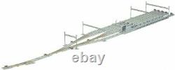 Tomix N gauge depot rail set 91016 Model Train Accessories TOMYTEC Japan Ori