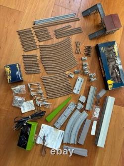 Tomix N gauge model train set #73e327