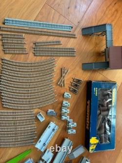 Tomix N gauge model train set #73e327