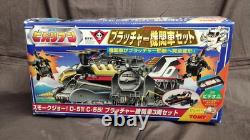 Tommy Blacher Locomotive Set Super Express Hikarian Model Train O gauge Used Tommy Blacher Locomotive Set Super Express Hikarian Model Train O gauge Used
