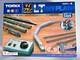 Tomytec N Gauge Model Train Starter Set With Power Unit & Tracks