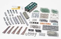 Tomytec TOMIX N Gauge Engine Depot Rail Set 91036 Model Train Track Supplies