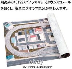Tomytec TOMIX N Gauge My Plan DT-PC F 90940 Train Track for Model Train Japan