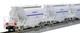 Tomytec Tomix N Gauge Private Hoki 1100 Series Set Model Train Freight Cars