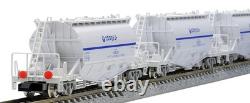 Tomytec TOMIX N Gauge Private Hoki 1100 Series Set Model Train Freight Cars
