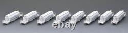 Tomytec TOMIX N Gauge Private Hoki 1100 Series Set Model Train Freight Cars