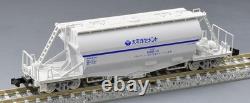 Tomytec TOMIX N Gauge Private Hoki 1100 Series Set Model Train Freight Cars